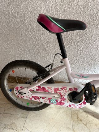 Bicicleta B-Pro Talla 5-6 Años