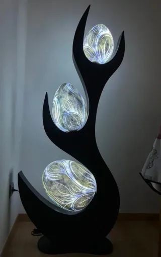 Lámpara Decorativa importada Tailandia