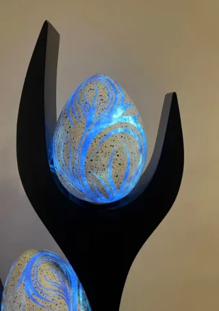 Lámpara Decorativa importada Tailandia