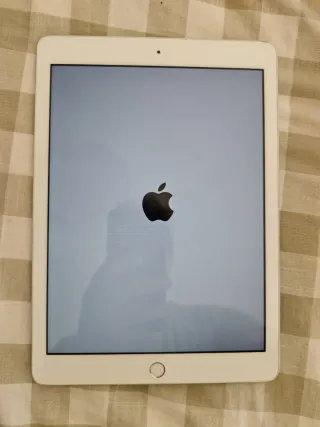 iPad 6ª Gen Plata