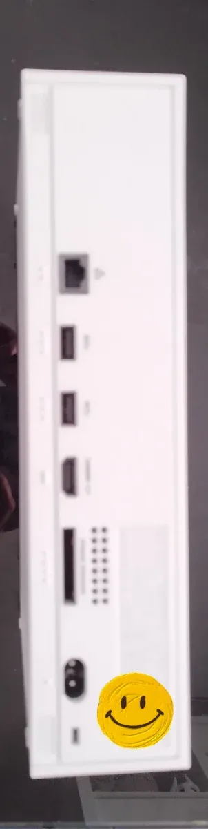 Xbox Series S Blanca