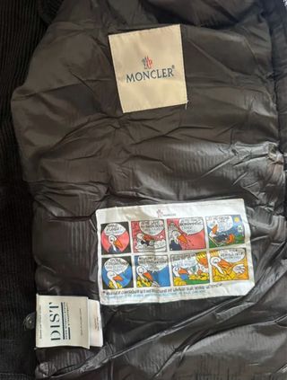 Cardigan Moncler