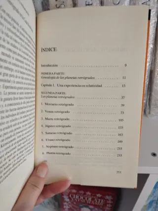 Planetas Retrogrados y Reencarnacion (astrologia)