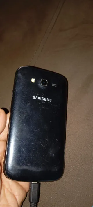 Teléfono Samsung Multicolor