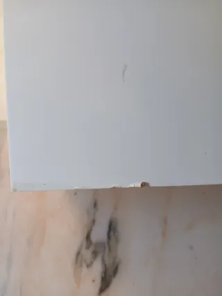 Estantería Ikea Ekby Alex con 3 soportes Lerberg