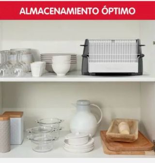 Tostador Moulinex 4 rebanadas