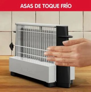 Tostador Moulinex 4 rebanadas