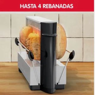 Tostador Moulinex 4 rebanadas