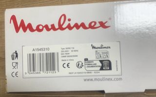 Tostador Moulinex 4 rebanadas