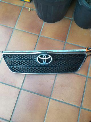 Calandra Toyota