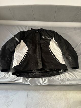 Chaqueta Moto IXS Mujer Protecciones