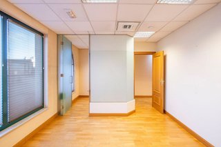 Oficina en alquiler en Plaza España - Villa Pilar - Reyes Católicos - Vadillos en Burgos