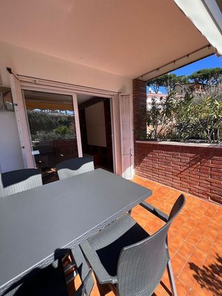 Piso en alquiler en Sta. Clotilde - Fenals en Lloret de Mar