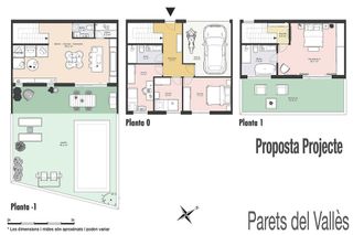 Terreno en venta en Parets del Vallès