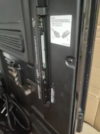 Televisor LG 32 Negro