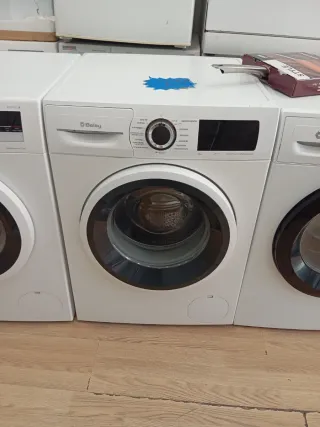 Lavadora balay garantía TRANSPORTE