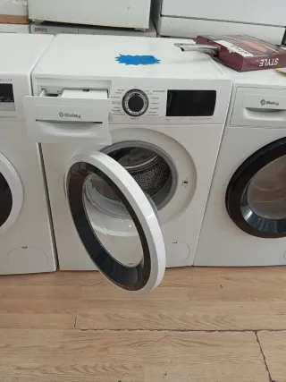 Lavadora balay garantía TRANSPORTE