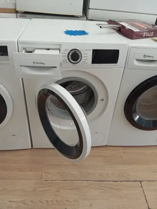 Lavadora balay garantía TRANSPORTE