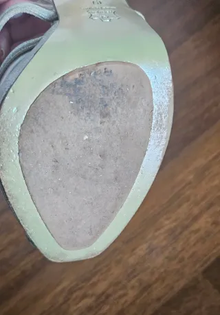 Sandalias MAGRIT Talla 39 Doradas