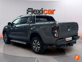 Ford Ranger Ford Ranger Wildtrack