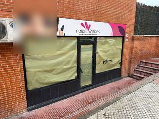 Local comercial en alquiler en Norte en Alcobendas