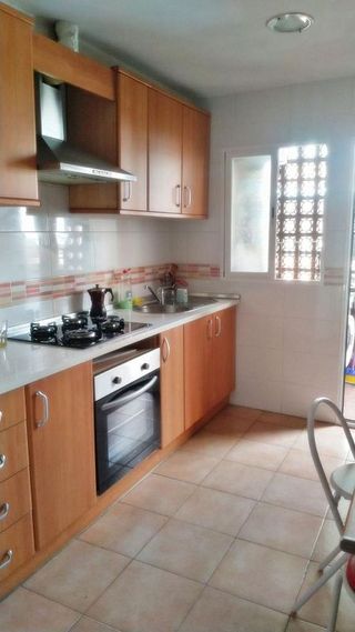 Piso en alquiler en Camino de Ronda - Rosaleda en Granada