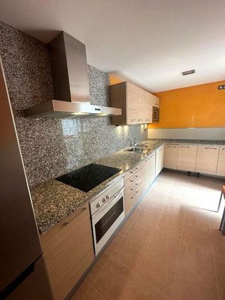 Ático en alquiler en Teatinos en Málaga