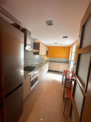 Ático en alquiler en Teatinos en Málaga