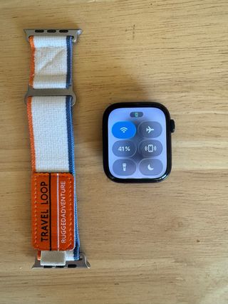 Apple Watch Series 7 Nike 45mm GPS