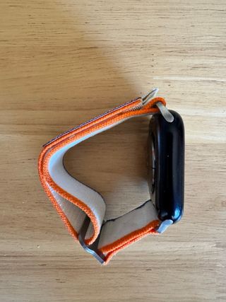 Apple Watch Series 7 Nike 45mm GPS