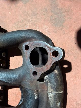 Colector de escape Audi S3 8L