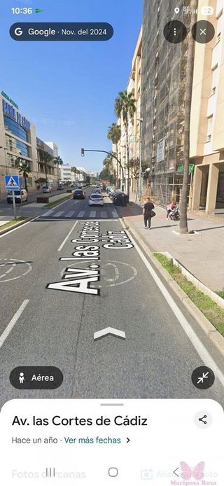Garaje en venta en La Paz - Segunda Aguada - Loreto en Cádiz