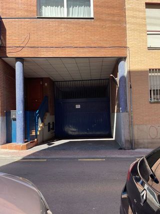 Garaje en venta en Centro en Alcobendas