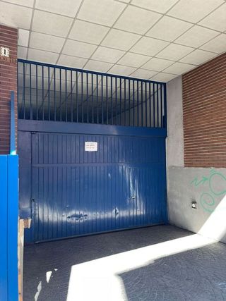 Garaje en venta en Centro en Alcobendas