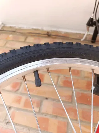 Bicicleta infantil 6-12 años