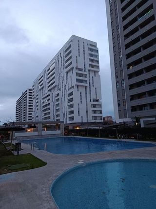 Piso en alquiler en Malilla en Valencia