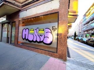 Local comercial en venta en Circular - Vadillos en Valladolid