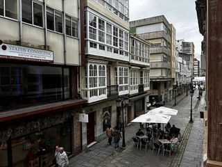 Edificio en venta en Centro en Ferrol