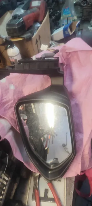 Retrovisor Izquierdo Hyundai Tucson NX4