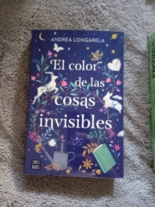 El color de las cosas invisibles