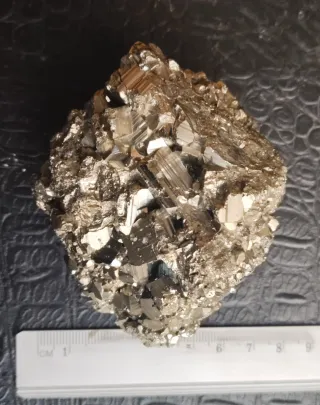 Pirita Natural Grande 9x7x5cm 470gr