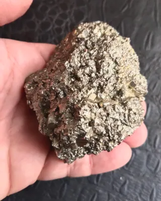 Pirita Natural Grande 9x7x5cm 470gr