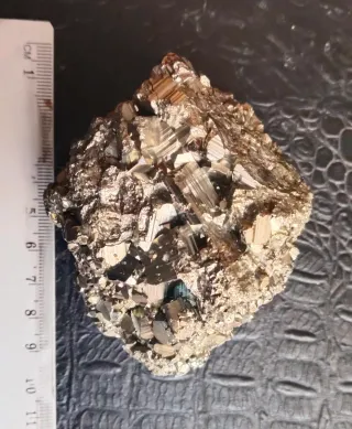 Pirita Natural Grande 9x7x5cm 470gr