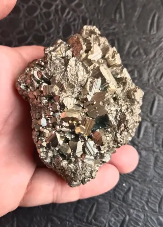 Pirita Natural Grande 9x7x5cm 470gr