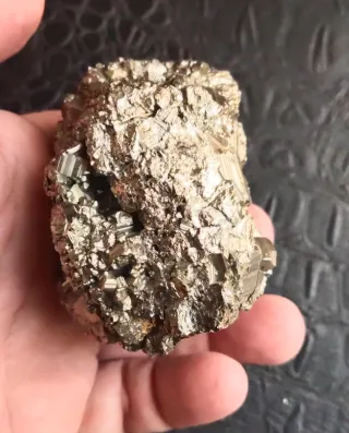 Pirita Natural Grande 9x7x5cm 470gr