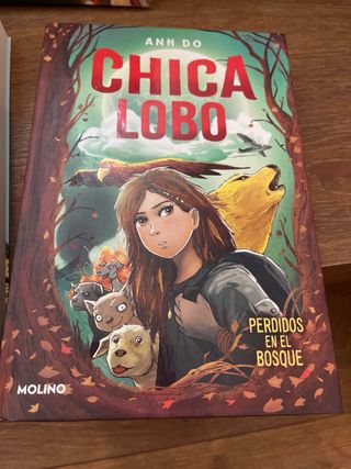 Lote libros juveniles