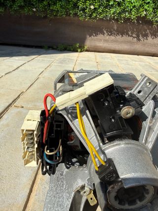 Motor lavadora SELNI 1000RPM 220V universal