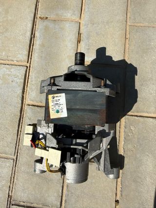 Motor lavadora SELNI 1000RPM 220V universal