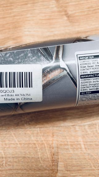 Rollo Adhesivo Efecto Mármol