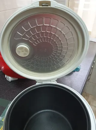 Olla Cocina Cooker Matic